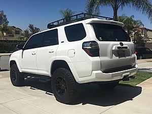For Sale 2017 Toyota 4Runner SR5 7480 Miles ,000 5th Gen. Menifee, CA Southern Cal-img_3476.jpg